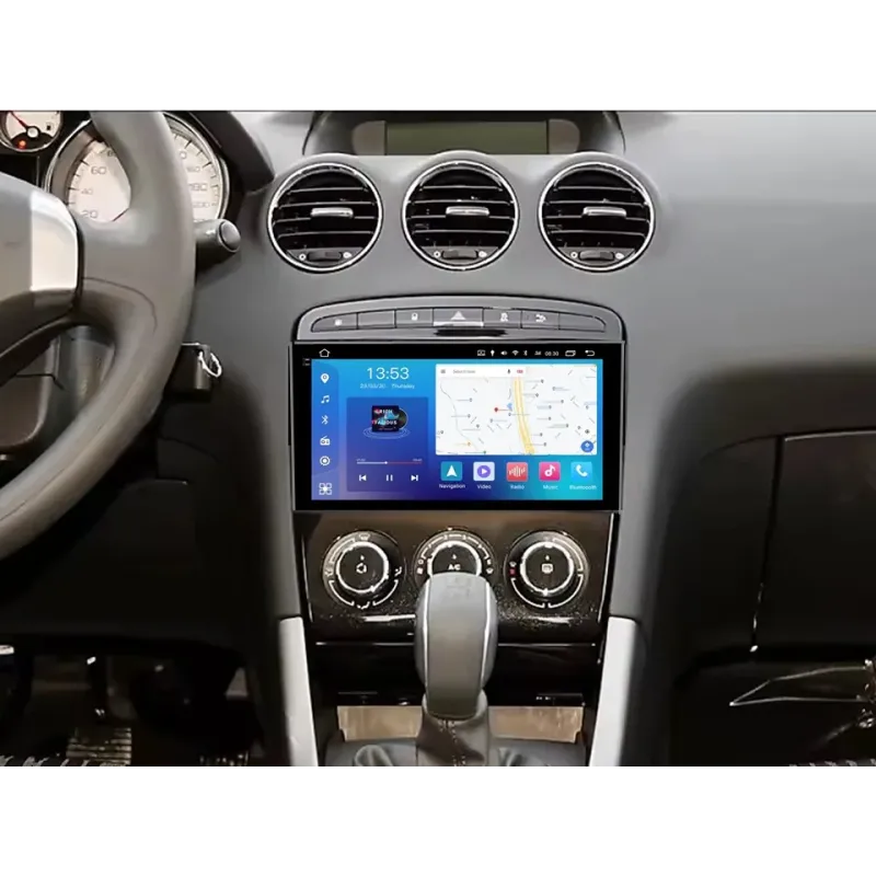 Штатна магнітола FORS.auto FS 4 MAX для Ford Kuga (4+32Gb, 9") 2013-2018