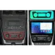 Штатна магнітола FORS.auto FS 4 MAX для Mitsubishi Outlander (4+32Gb, 9") 2006-2012