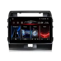 Штатна магнітола FORS.auto FS 4 MAX для SsangYong Korando (4+32Gb, 9") 2011-2013