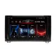 Штатна магнітола FORS.auto FS 4 MAX для Toyota Corolla/Auris (4+32Gb, 10") 2018-2019