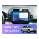 Штатна магнітола FORS.auto FS 4 MAX для Toyota Highlander (4+32Gb, 10") 2015-2020