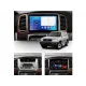 Штатна магнітола FORS.auto FS 4 MAX для Toyota Land Cruiser 200 (4+32Gb, 9") 2016-2019