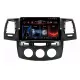 Штатна магнітола FORS.auto FS 4 PRO для Nissan Qashqai/X-trail/Rogue (4+64Gb, 10") 2013-2018