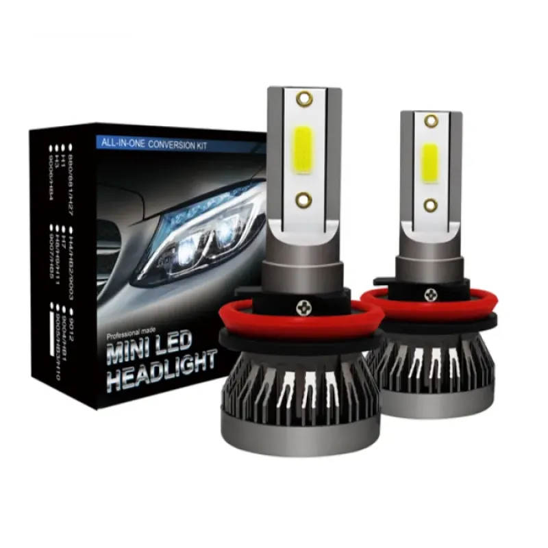 LED-лампи FORS.auto M1-H1
