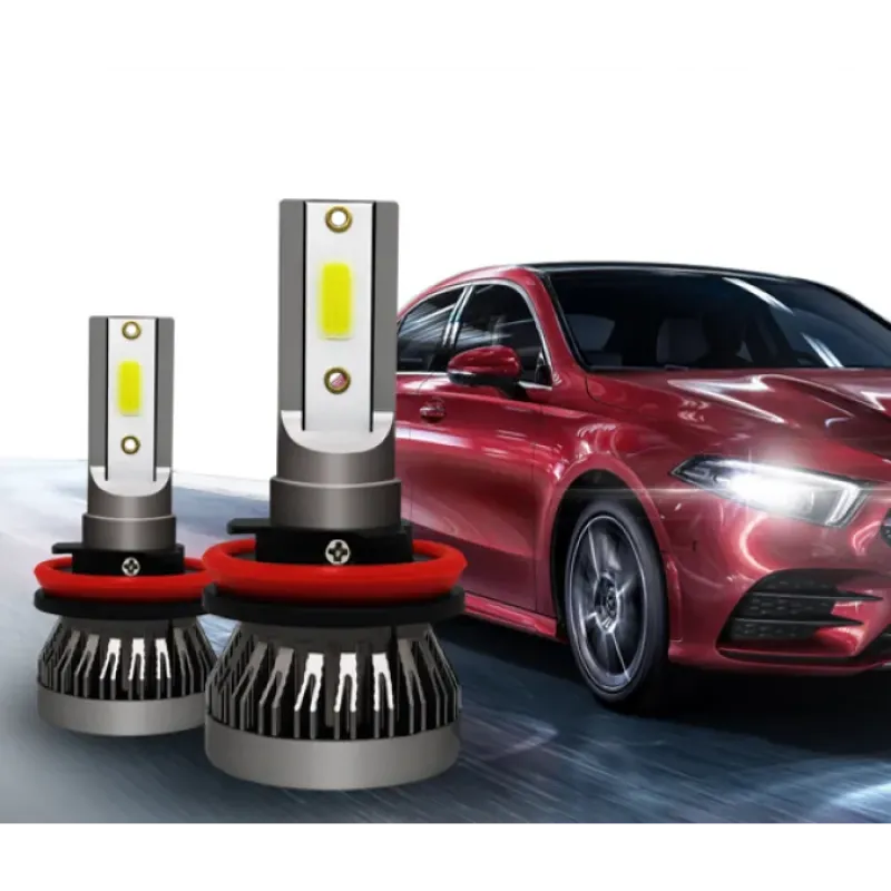 LED-лампи FORS.auto M1-H1