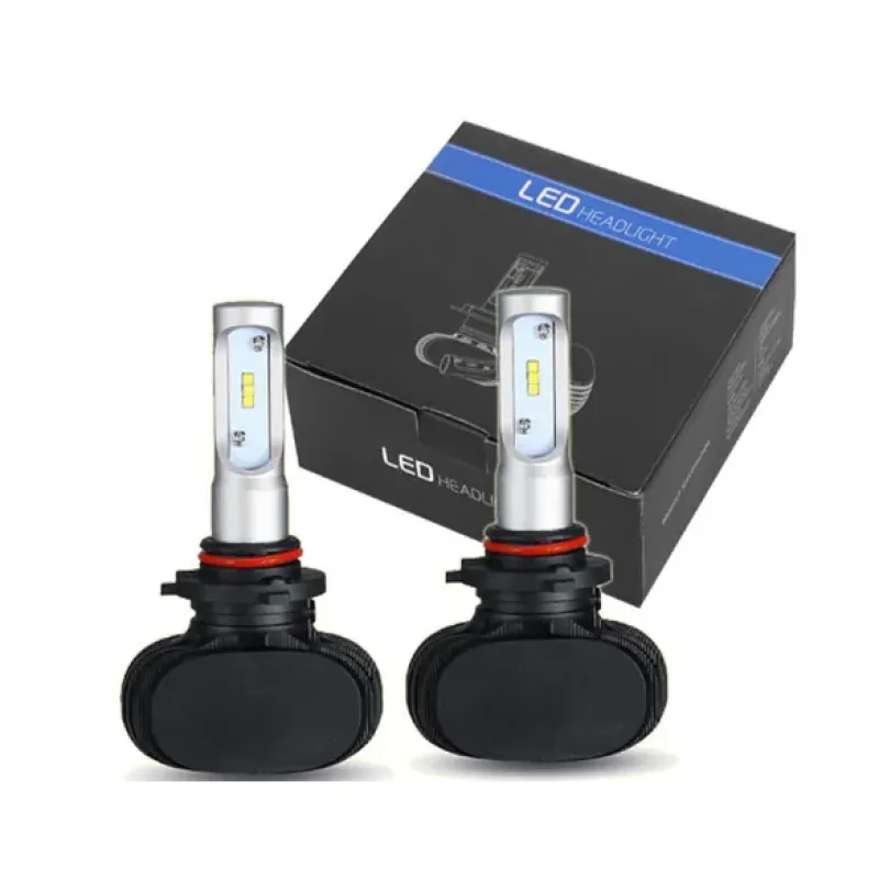 LED-лампи FORS.auto S1 CSP 25W-H1