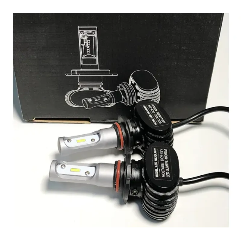 LED-лампи FORS.auto S1 CSP 25W-H1