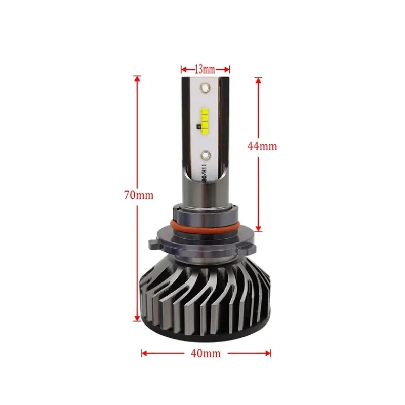 LED-лампи FORS.auto mini F2 1,8A COB 36W-H1