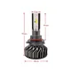 LED-лампи FORS.auto mini F2 1,8A COB 36W-H1