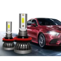 LED-лампи FORS.auto M1-H7