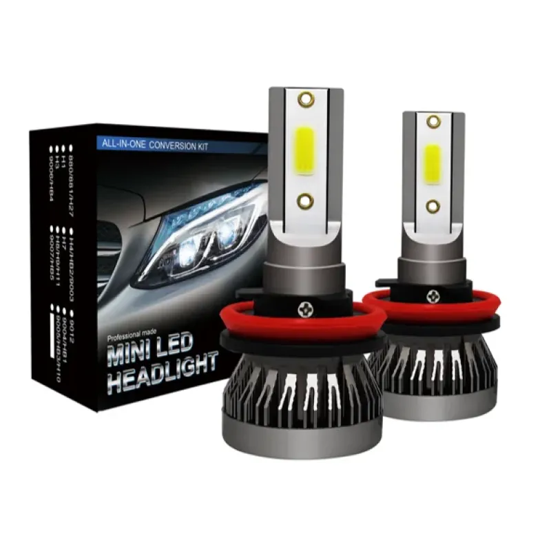 LED-лампи FORS.auto M1-H11