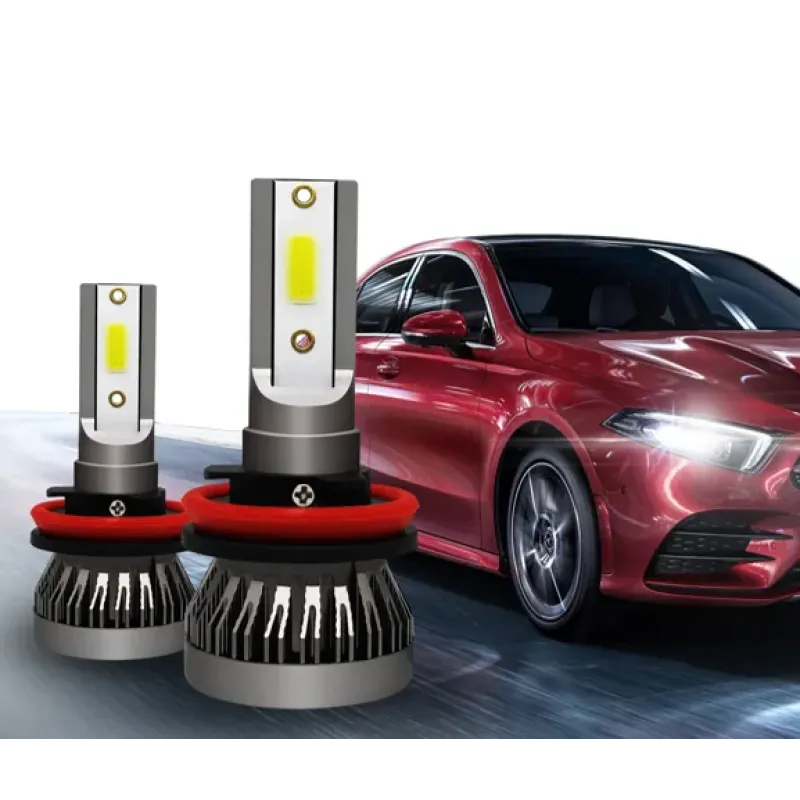 LED-лампи FORS.auto M1-H11