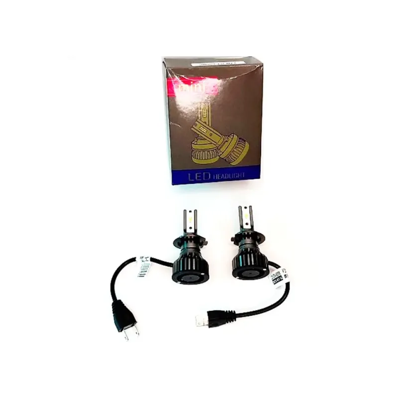 LED-лампи FORS.auto F2 CSP 36W-H7
