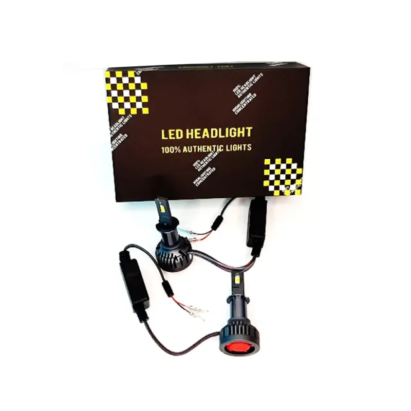 LED-лампи FORS.auto K50-H3