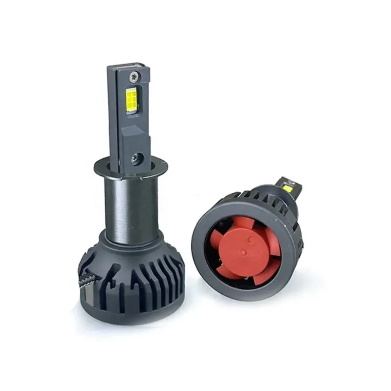 LED-лампи FORS.auto K50-H3
