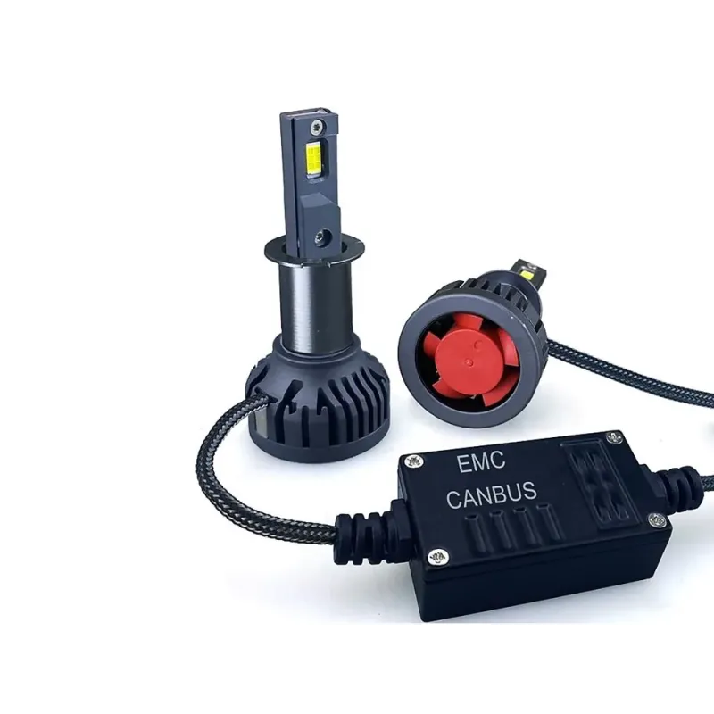 LED-лампи FORS.auto CB50 CAN-H3