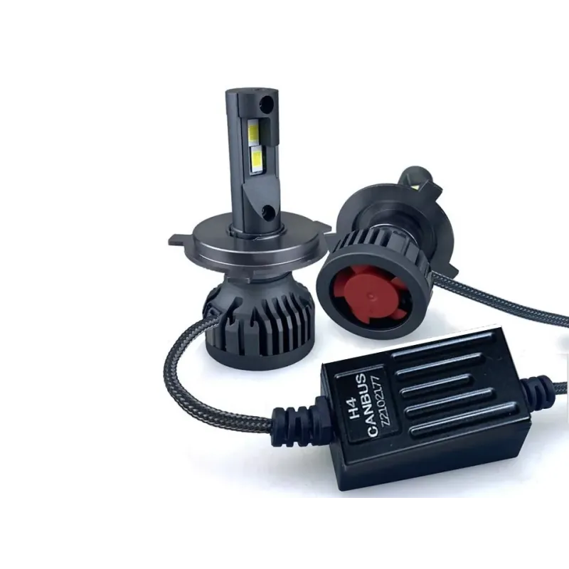 LED-лампи FORS.auto CB50 CAN-H4