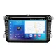 Універсальна магнітола FORS.auto для Volkswagen 2 PRO (8", 2+32Gb, CarPlay)
