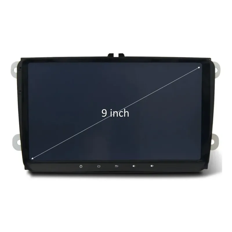 Універсальна магнітола FORS.auto для Volkswagen 2 PRO (9", 2+32Gb, CarPlay)