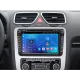 Універсальна магнітола FORS.auto для Volkswagen 2 ULTRA (8", 2+32Gb, CarPlay)