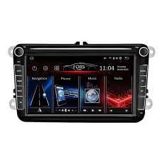 Універсальна магнітола FORS.auto для Volkswagen 2 ULTRA (8", 2+32Gb, CarPlay)