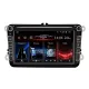 Універсальна магнітола FORS.auto для Volkswagen 4 PRO (8", 4+64Gb, CarPlay)