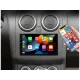 Універсальна магнітола FORS.auto для Volkswagen Touareg 2 PRO (7", 2+32Gb, CarPlay)