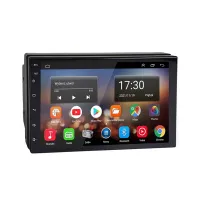 Універсальна магнітола FORS.auto для Volkswagen Touareg 2 PRO (7", 2+32Gb, CarPlay)