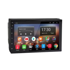 Універсальна магнітола FORS.auto для Volkswagen Touareg 2 PRO (7", 2+32Gb, CarPlay)
