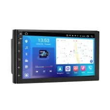Магнітола FORS.auto Universal 2DIN UN 2 PRO (7", 2+32Gb, CarPlay)