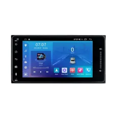 Універсальна магнітола FORS.auto для Toyota TU 2 ULTRA (7", 2+32Gb, CarPlay)