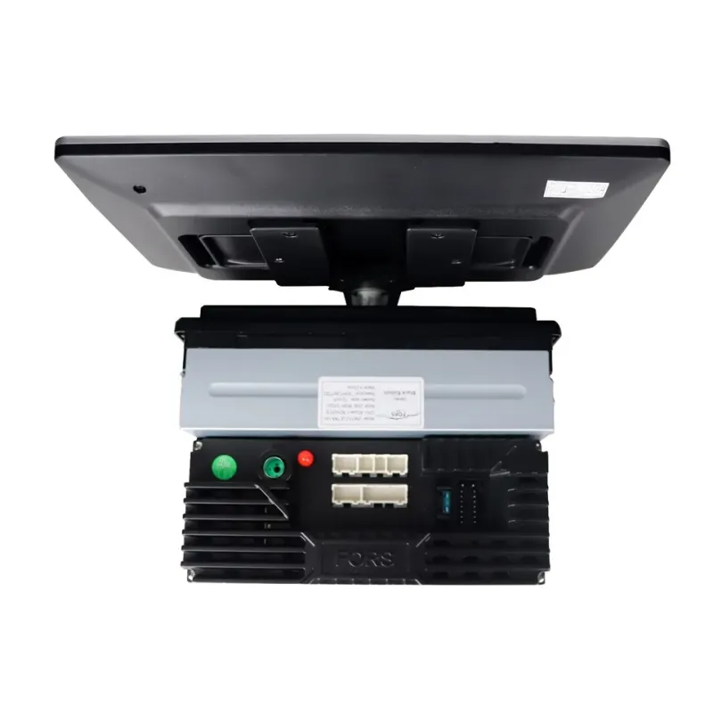 Магнітола FORS.auto Universal 1DIN 2 PRO-UNK (10", 2+32Gb, CarPlay)