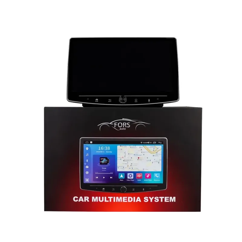 Магнітола FORS.auto Universal 1DIN 2 PRO-UNK (10", 2+32Gb, CarPlay)