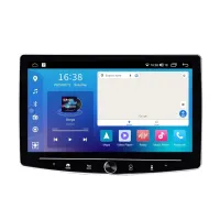 Магнітола FORS.auto Universal 1DIN 2 PRO-UNK (10", 2+32Gb, CarPlay)