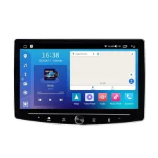 Магнітола FORS.auto Universal 1DIN 2 PRO-UNK (10", 2+32Gb, CarPlay)
