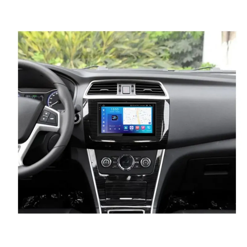 Магнітола FORS.auto Universal 2DIN UN 4 PRO (7", 4+64Gb, CarPlay)