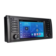 Штатна магнітола FORS.auto FS 2 ULTRA BMW E39 (2+32Gb, 7", CarPlay) 1995-2003