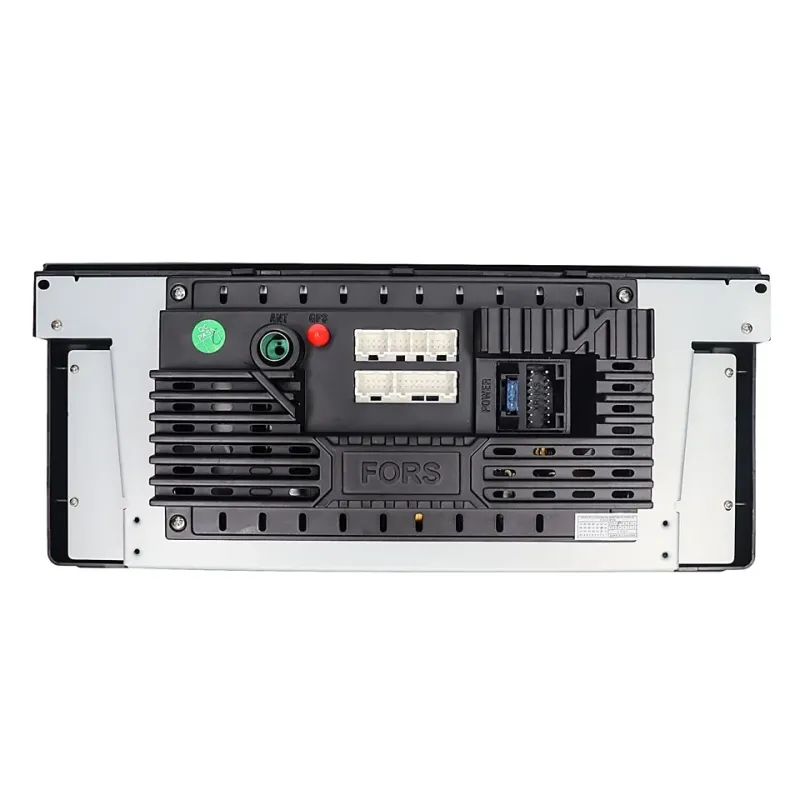 Штатна магнітола FORS.auto FS 2 ULTRA BMW E53 (2+32Gb, 7", CarPlay) 1999-2006