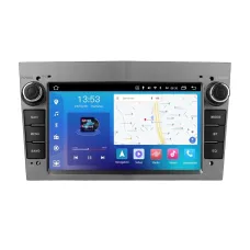 Штатна магнітола FORS.auto 2 PRO-OP-G Opel Astra/Vectra/Zafira/Corsa (7", 2+32Gb, Grey) 1998-2009