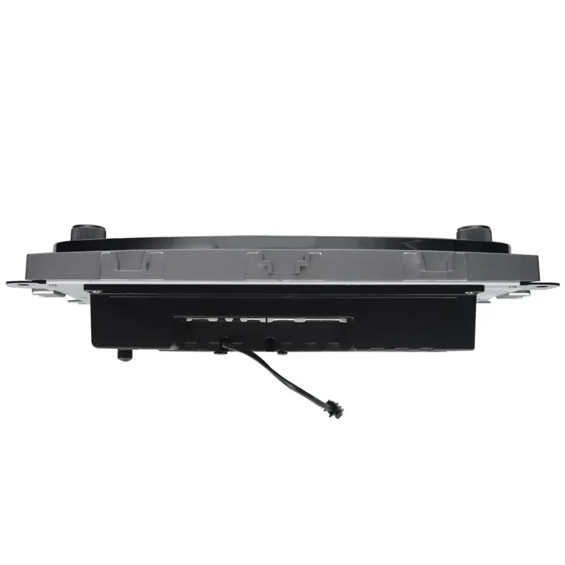 Штатна магнітола FORS.auto FS 2 PRO-FDSO Ford Focus/Mondeo/S-Max/C-Max/Kuga/Fiesta/Fusion (2+32Gb, 7", silver) 2007-2011