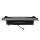Штатна магнітола FORS.auto FS 2 PRO-FDSO Ford Focus/Mondeo/S-Max/C-Max/Kuga/Fiesta/Fusion (2+32Gb, 7", silver) 2007-2011