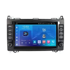Штатна магнітола FORS.auto FS 2 ULTRA для Mercedes-Benz B200/B-class (W245) 2005-2011/A-class (W169) 2004-2012/Vito (W639)//Viano (W639)…