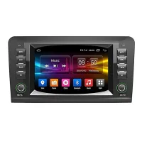 Штатна магнітола FORS.auto M200 для Mercedes-Benz ML-Class (7", 2+32Gb, CarPlay, 8 core) 2005-2012