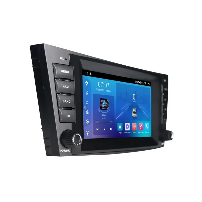 Штатна магнітола FORS.auto FS 2 ULTRA Mercedes-Benz W211 (7", 2+32Gb, CarPlay) 2002-2009