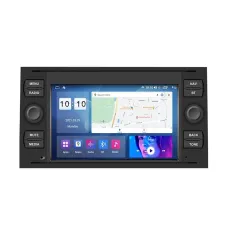 Штатна магнітола FORS.auto M200 Ford Focus/Mondeo/S-Max/C-Max/Kuga/Fiesta/Fusion (7 inch, 2+32Gb) 2007-2011