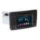 Штатна магнітола FORS.auto M200 для Mercedes-Benz ML-Class (7", 2+32Gb, CarPlay) 2005-2012