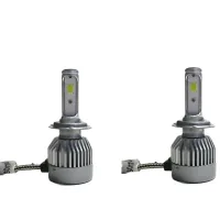 LED-лампи FORS.auto H9 PLUS-H7