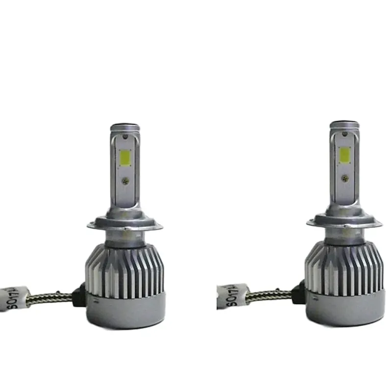 LED-лампи FORS.auto H9 PLUS-H7