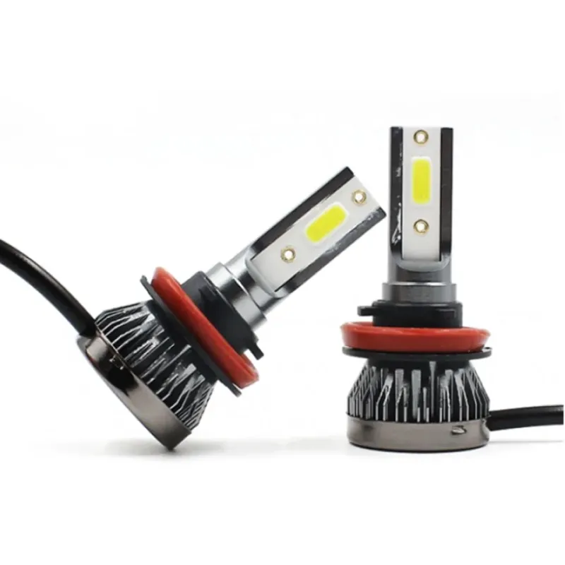LED-лампи FORS.auto H9 PLUS-9006