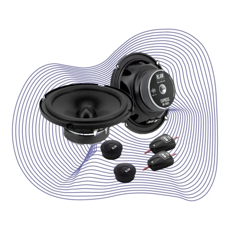 Компонентна акустика BLAM Express OM 160 ES20